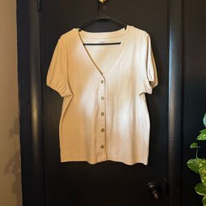 Loft Outlet | Textured blouse